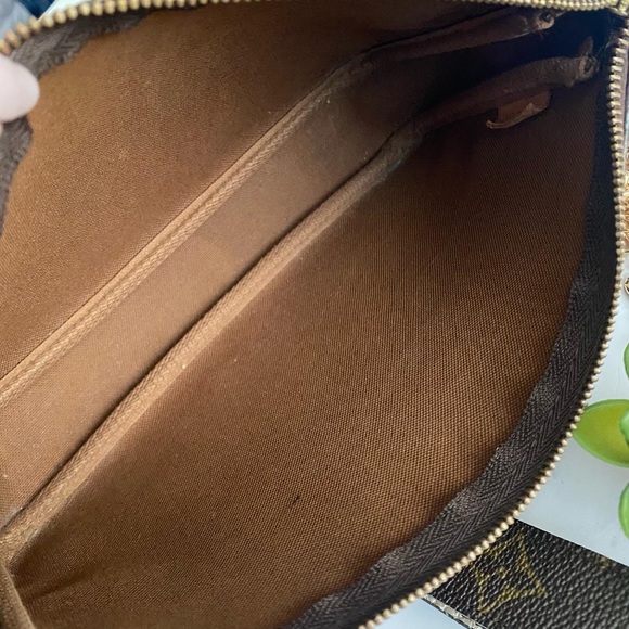 ❌SOLD on Ⓜ️❌ Louis Vuitton - Pochette Accessories -Old Model - Picture 9 of 15